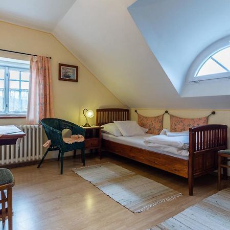 Pension Brusenka Bystřice pod Hostýnem Exterior foto
